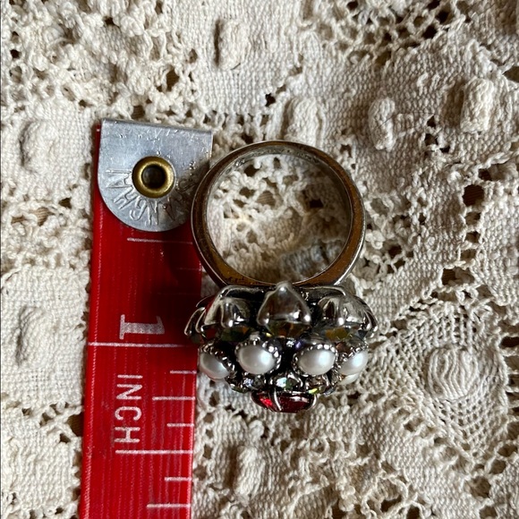 🌟Ann Taylor Cocktail Ring🌟 - Picture 6 of 6